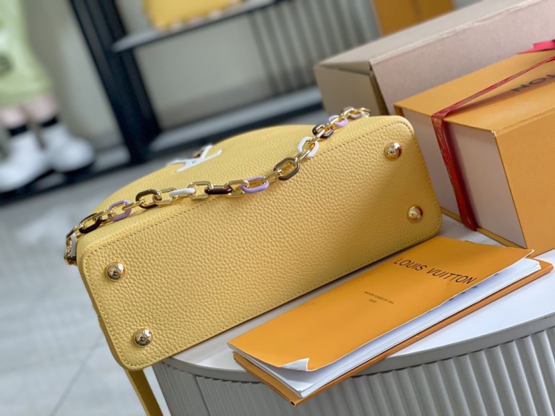 LV Capucines Bags